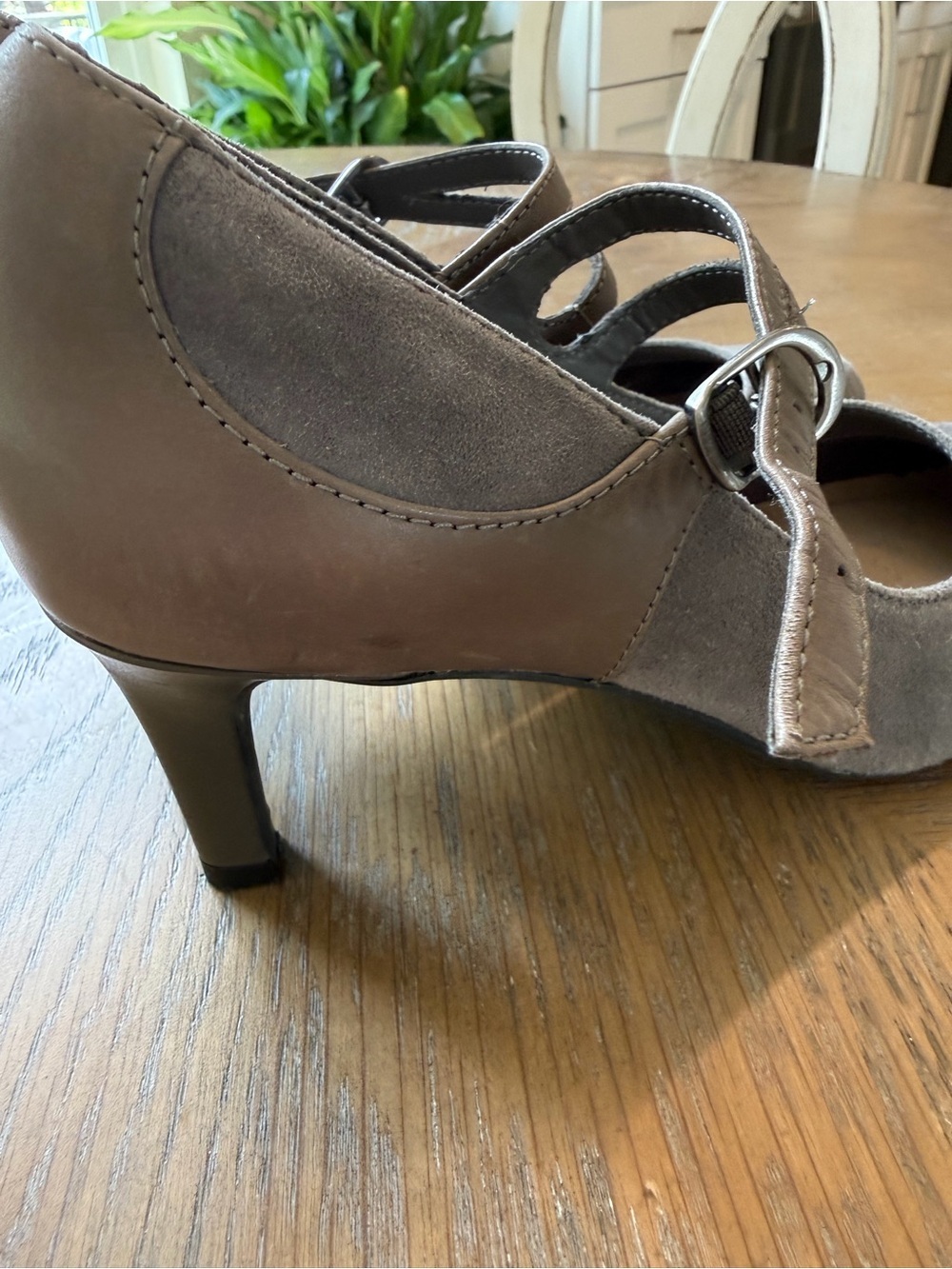 Clark’s Dancer Reece Pumps Size 7.5 - Picture 3 of 10